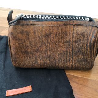 ベルルッティ(Berluti)のpro様専用　メゾンタクヤ セカンドバッグ(セカンドバッグ/クラッチバッグ)