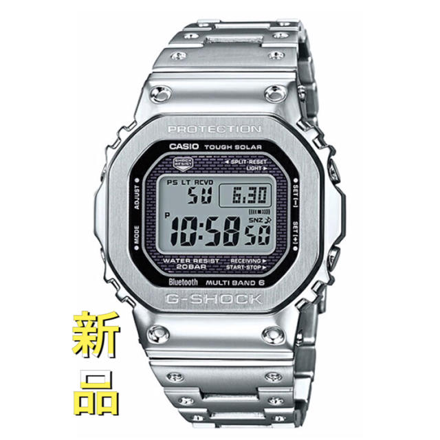 G-SHOCK -  GMW-B5000D-1JF の通販 by ちゃこ's shop｜ジーショックならラクマ