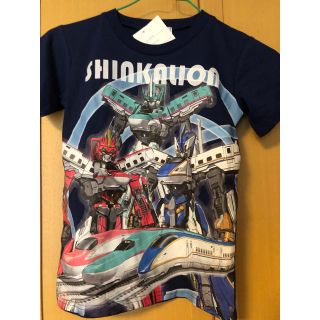 新品★ シンカリオン  Tシャツ 130 (Tシャツ/カットソー)