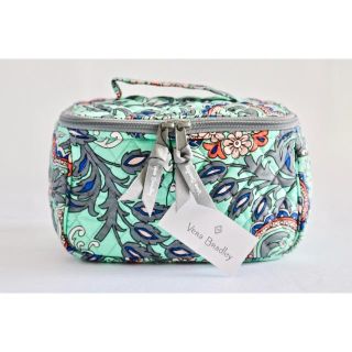 ヴェラブラッドリー(Vera Bradley)のVera Bradley ヴェラブラッドリー バニティーバッグ 化粧ポーチ(ポーチ)