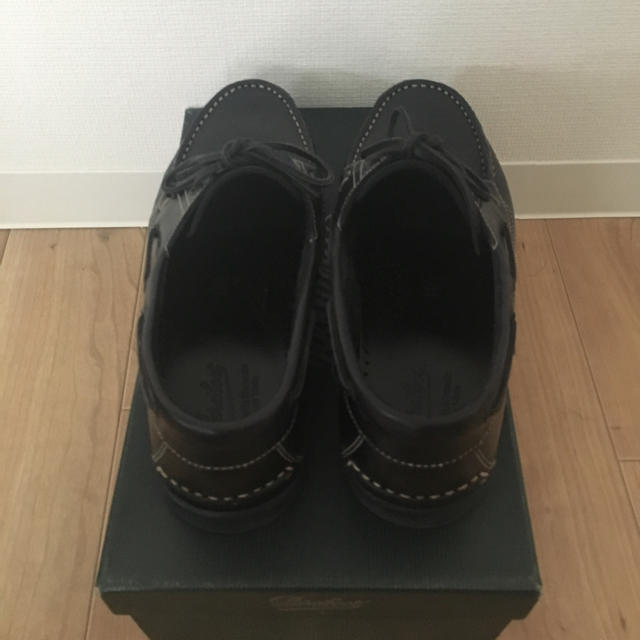 Paraboot(パラブーツ)のParaboot（パラブーツ）BARTH/Marine 8.5 メンズの靴/シューズ(デッキシューズ)の商品写真