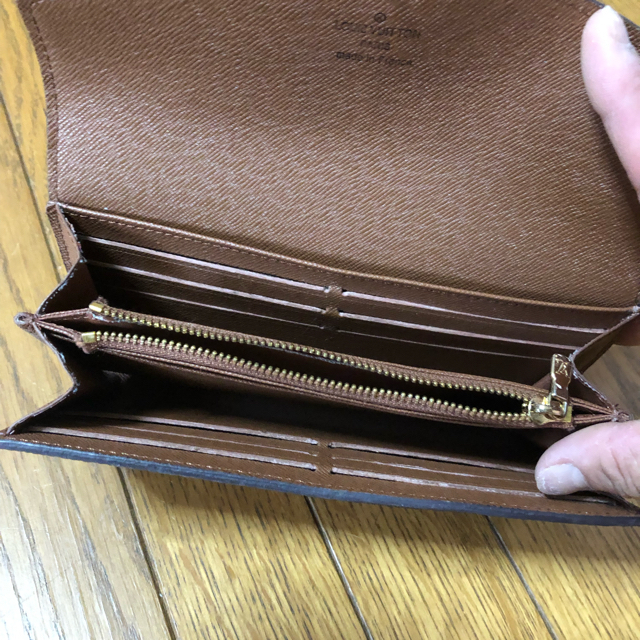 長財布 レディースのファッション小物(財布)の商品写真