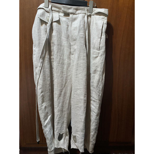 Yohji Yamamoto - BED J.W. FORD/ベッドフォード Wide shorts ver.2の ...