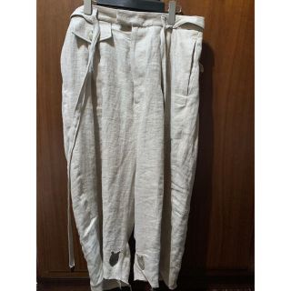 ヨウジヤマモト(Yohji Yamamoto)のBED J.W. FORD/ベッドフォード Wide shorts ver.2(ショートパンツ)