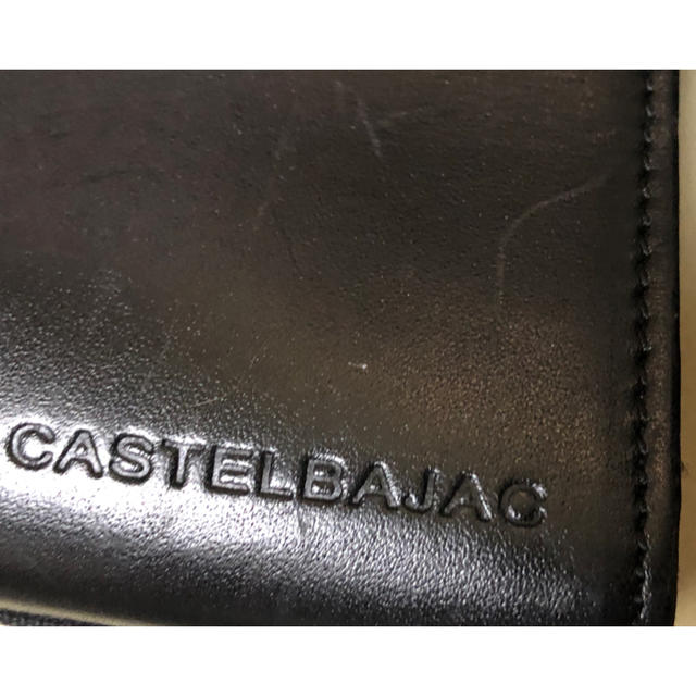 CASTELBAJAC(カステルバジャック)のカステルパジャッククラッチバッグ メンズのバッグ(セカンドバッグ/クラッチバッグ)の商品写真