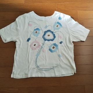 レディーストップス Tシャツ LL(Tシャツ(半袖/袖なし))