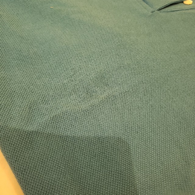 FRED PERRY(フレッドペリー)のかずかず様専用レディースポロシャツ　ブルー レディースのトップス(ポロシャツ)の商品写真