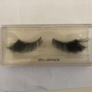 シュウウエムラ(shu uemura)のシュウウエムラつけまつげ(つけまつげ)