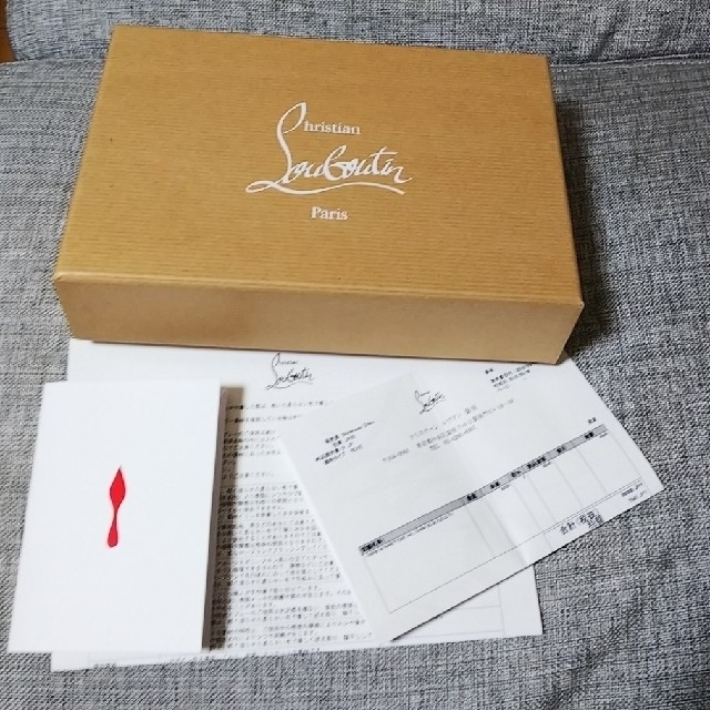 Christian Louboutin(クリスチャンルブタン)のクリスチャンルブタン　長財布 レディースのファッション小物(財布)の商品写真