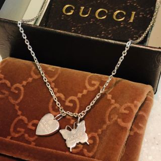 グッチ(Gucci)のGUCCI ネックレス(ネックレス)