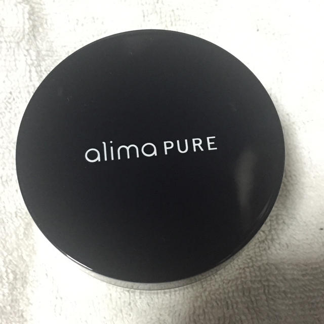 Cosme Kitchen(コスメキッチン)のalima PURE サテンフィニッシングパウダー ケイコ コスメ/美容のベースメイク/化粧品(フェイスパウダー)の商品写真