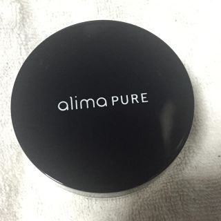 コスメキッチン(Cosme Kitchen)のalima PURE サテンフィニッシングパウダー ケイコ(フェイスパウダー)