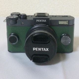 ペンタックス(PENTAX)のPentax QS1 オーダーカラー【中古美品】(ミラーレス一眼)