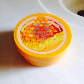 ザボディショップ(THE BODY SHOP)のTHE BODY SHOPのボディバター(ボディクリーム)