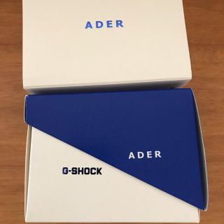 G-SHOCK ADER error アーダーエラー 本体のみ