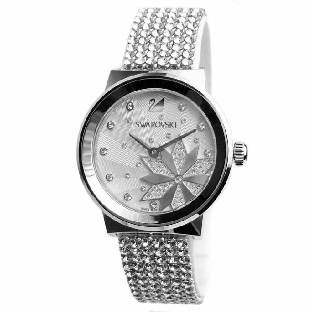 SWAROVSKI - SWAROVSKI スワロフスキー 腕時計 5040326 PIAZZAの通販 by miro's shop