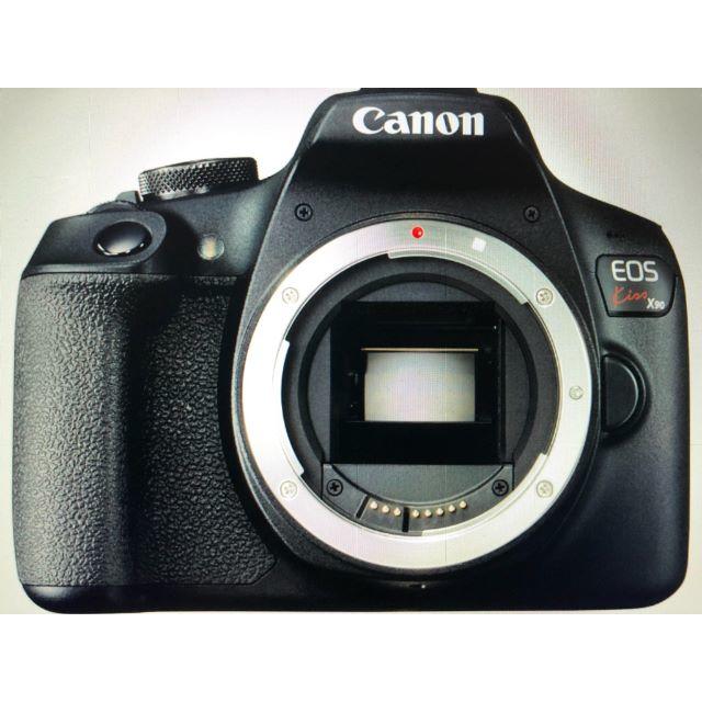 □CANON(キヤノン) EOS Kiss X90 ボディ - デジタル一眼