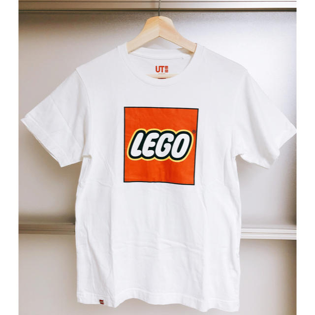 UNIQLO(ユニクロ)のLEGOTシャツ レディースのトップス(Tシャツ(半袖/袖なし))の商品写真