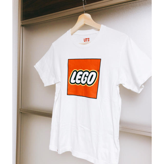 UNIQLO(ユニクロ)のLEGOTシャツ レディースのトップス(Tシャツ(半袖/袖なし))の商品写真