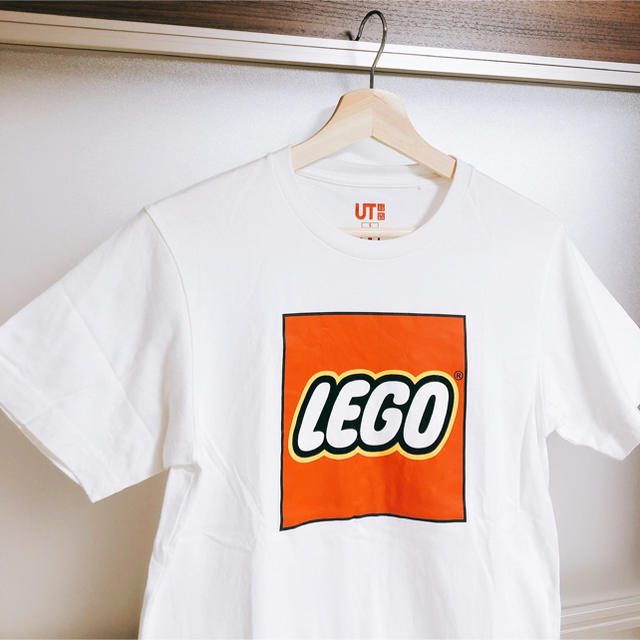 UNIQLO(ユニクロ)のLEGOTシャツ レディースのトップス(Tシャツ(半袖/袖なし))の商品写真