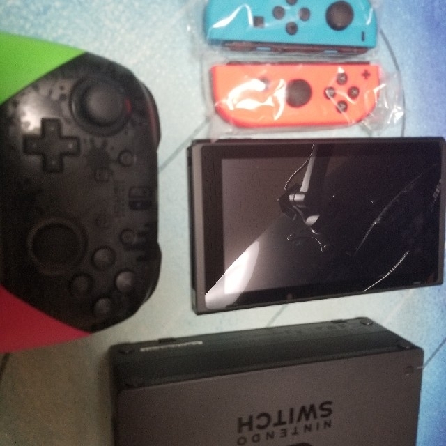 Switch　のっきみ
