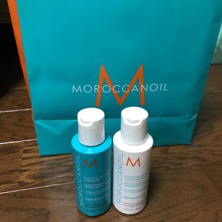 モロッカンオイル(Moroccan oil)のモロッカンオイル シャンプー&コンディショナー(シャンプー)