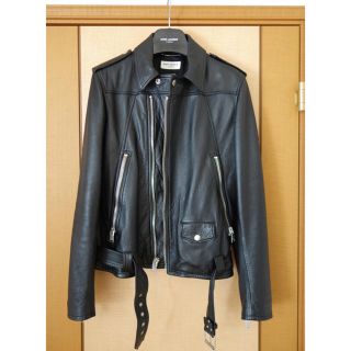 サンローラン(Saint Laurent)のミント様専用 サンローラン モーターサイクルジャケットSaint Laurent(ライダースジャケット)