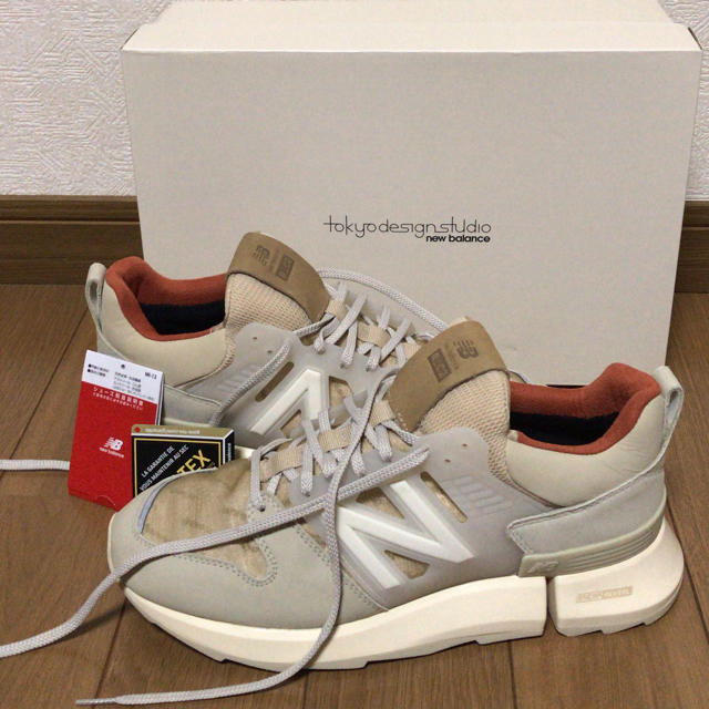 AURALEE New Balance 27.0cmメンズ