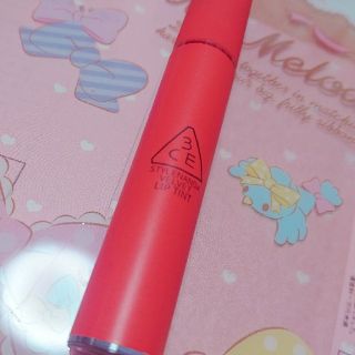 スリーシーイー(3ce)の3CE Velvet Lip Tint(リップグロス)