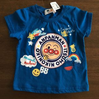 バンダイ(BANDAI)のアンパンマンTシャツ(Ｔシャツ)