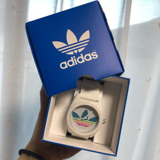 アディダス(adidas)のadidas 腕時計 こうちゃんさん専用(腕時計)