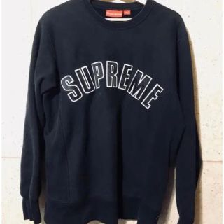 シュプリーム(Supreme)のsupreme スウェット トレーナー(トレーナー/スウェット)