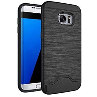 ギャラクシー(Galaxy)のGalaxy S7 edge ケース カード収納(モバイルケース/カバー)