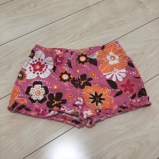 Roxy(ロキシー)のロキシー ボードショーツ 100 キッズ/ベビー/マタニティのキッズ服女の子用(90cm~)(水着)の商品写真