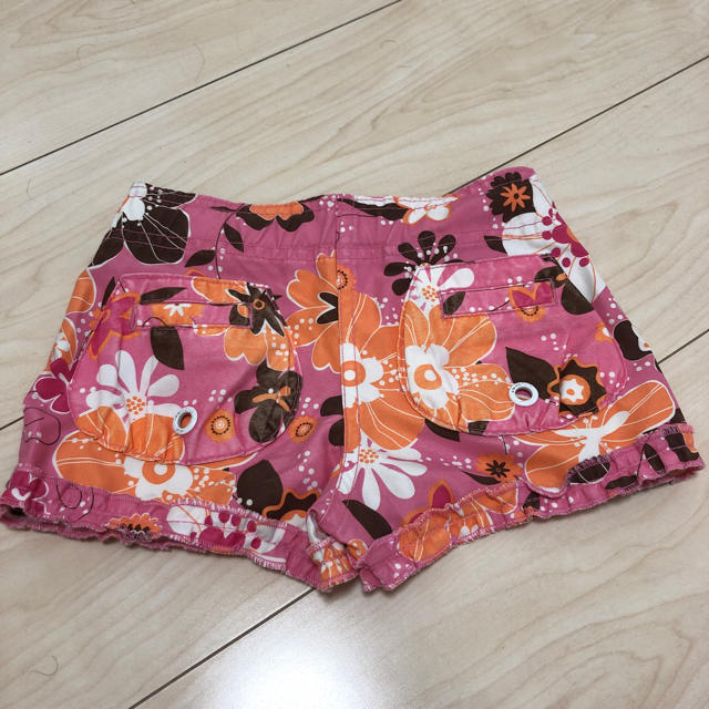 Roxy(ロキシー)のロキシー ボードショーツ 100 キッズ/ベビー/マタニティのキッズ服女の子用(90cm~)(水着)の商品写真