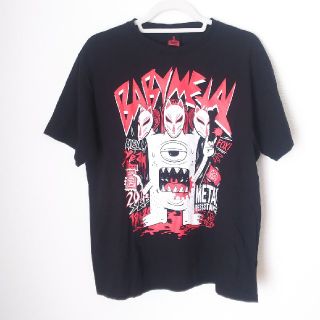 ベビーメタル(BABYMETAL)の値下げ BABYMETAL Tシャツ 中古(ミュージシャン)