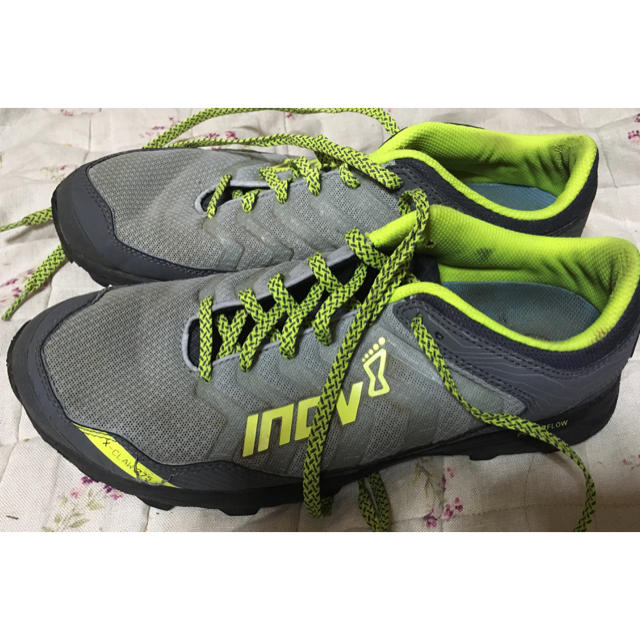 montrail(モントレイル)のinov8 x-claw 275   27.5センチ スポーツ/アウトドアのアウトドア(登山用品)の商品写真