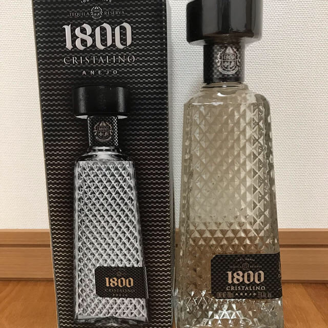 テキーラ アネホクリスタル1800 ◇最終値下げしました◇の通販 by