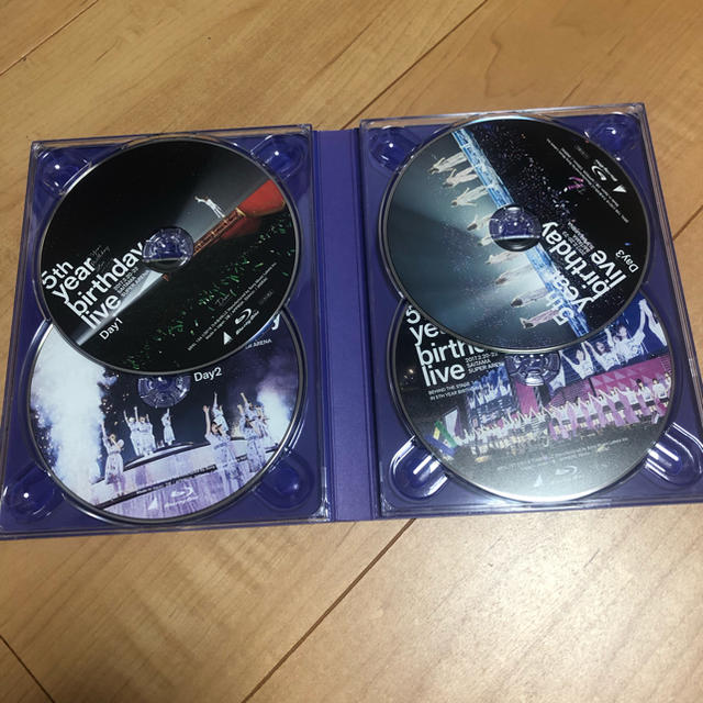 乃木坂46(ノギザカフォーティーシックス)のもち様用 エンタメ/ホビーのDVD/ブルーレイ(ミュージック)の商品写真