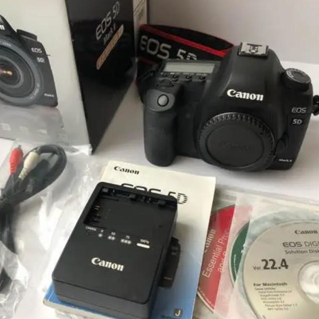 canon 5D mark2  美品