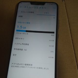 エイスース(ASUS)のあうん様専用出品(スマートフォン本体)