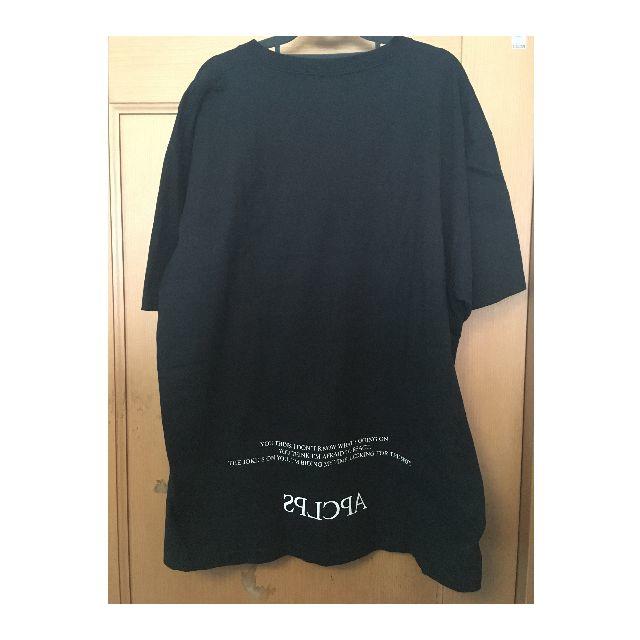 JULIUS(ユリウス)の廃番品【SPYAIR IKE 着用】JULIUS オーバーカットソー メンズのトップス(Tシャツ/カットソー(半袖/袖なし))の商品写真