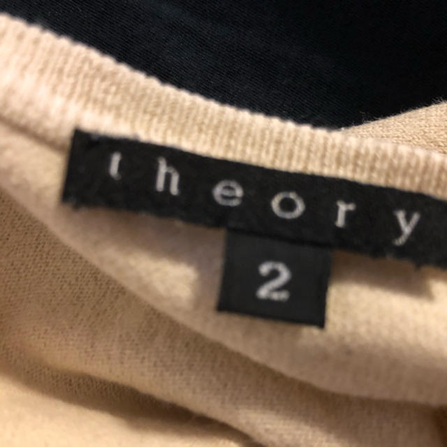 theory(セオリー)のセオリー☆セーター レディースのトップス(ニット/セーター)の商品写真