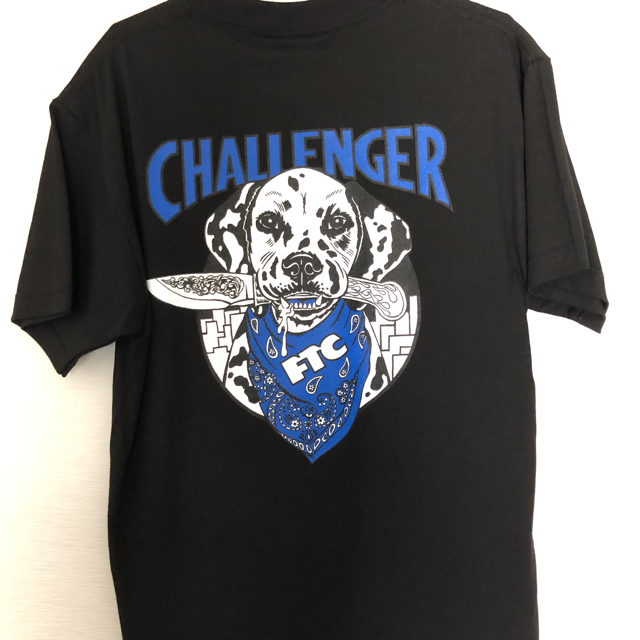 FTC(エフティーシー)のchalleger FTC 野村周平 メンズのトップス(Tシャツ/カットソー(半袖/袖なし))の商品写真