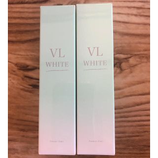 【お値下げしました^ ^】VL WHITE（ヴィエルホワイト）32ml×2(その他)