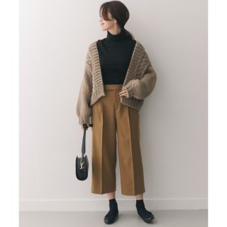 アーバンリサーチ(URBAN RESEARCH)のURBAN RESEARCH　クロップドパンツ(クロップドパンツ)