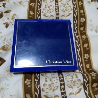 クリスチャンディオール(Christian Dior)のDior／ディオール　チーク＆アイシャドウ　コンパクト(コフレ/メイクアップセット)