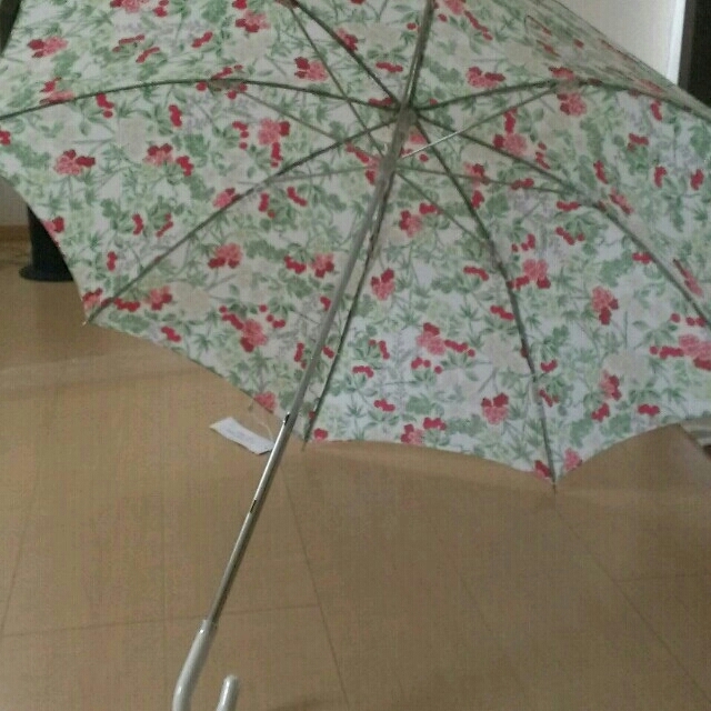 CLINIQUE(クリニーク)の新品☆晴雨兼用長傘 ケイタマルヤマコラボ レディースのファッション小物(傘)の商品写真