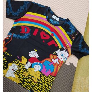 ディオール(Dior)のDior Tシャツ(Tシャツ(半袖/袖なし))