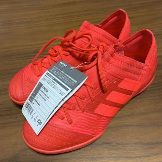 アディダス(adidas)のアディダス サッカー スパイク 22cm CP9238(シューズ)